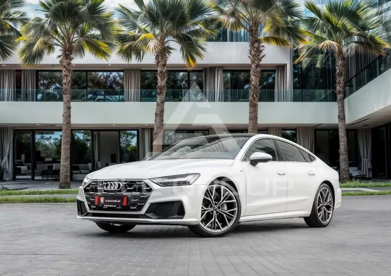 2024 Audi A7