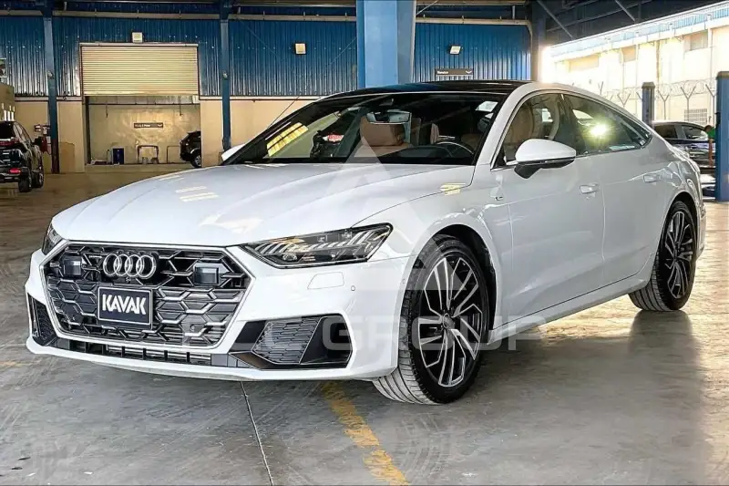 2024 Audi A7