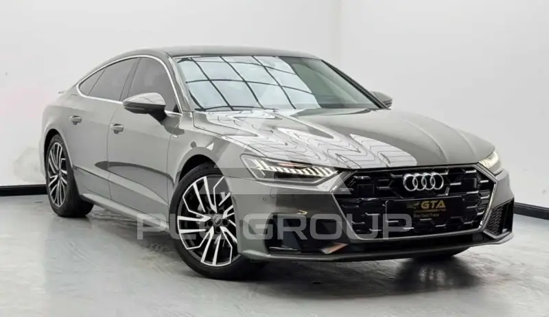 2024 Audi A7