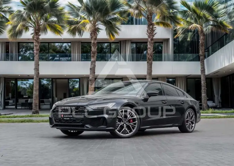 2024 Audi S7