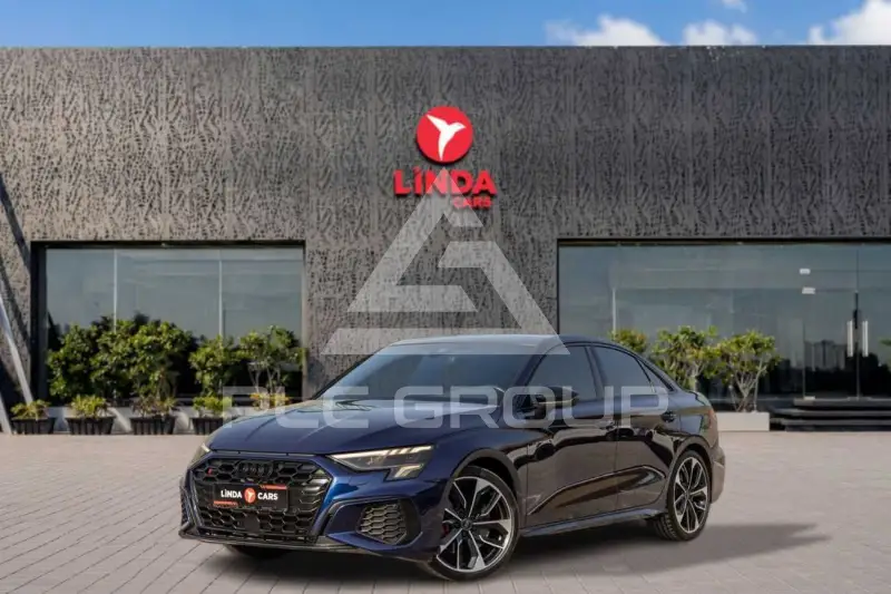 2024 Audi S3