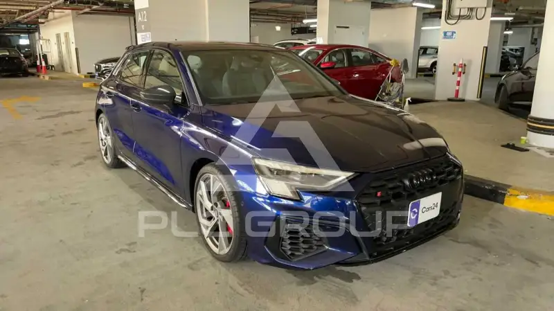 2024 Audi S3