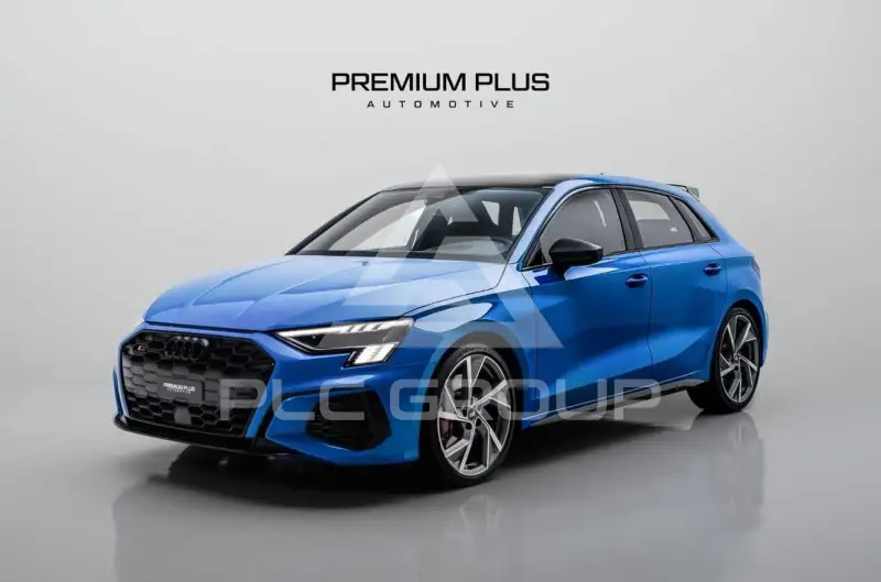 2024 Audi S3