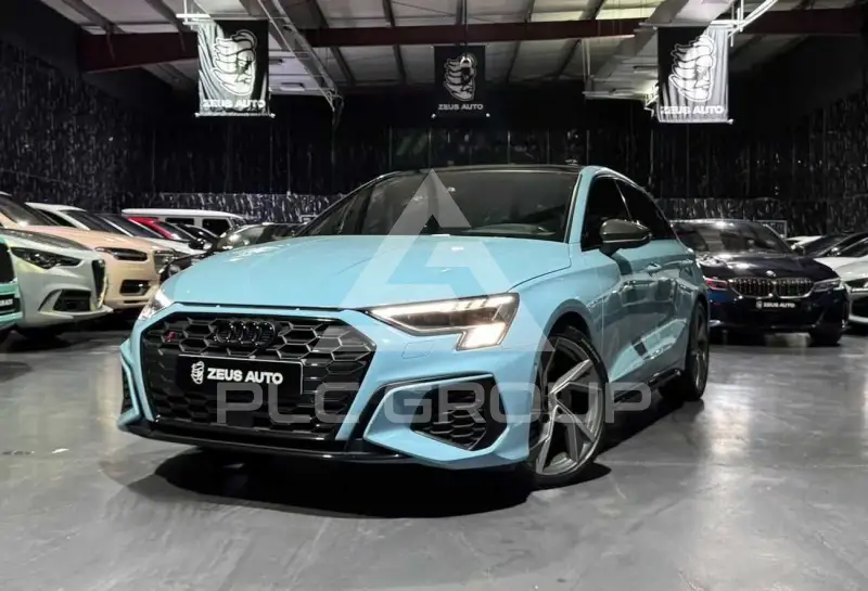 2024 Audi S3