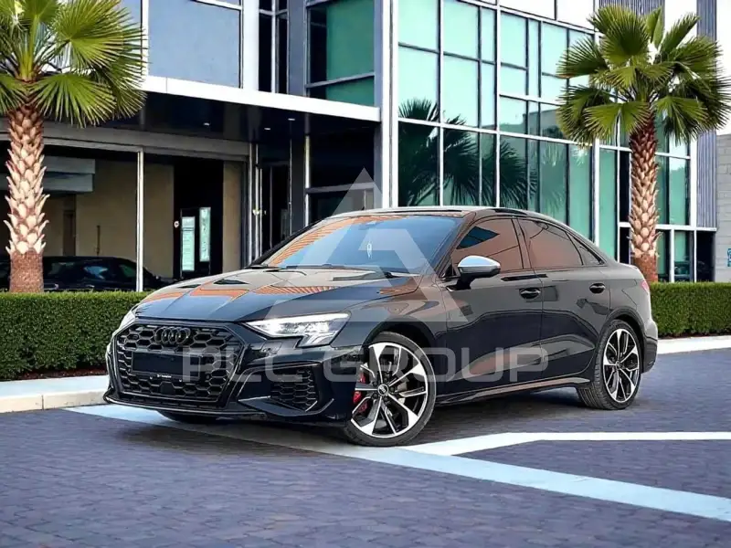 2024 Audi S3