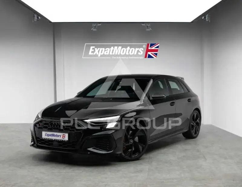 2024 Audi S3