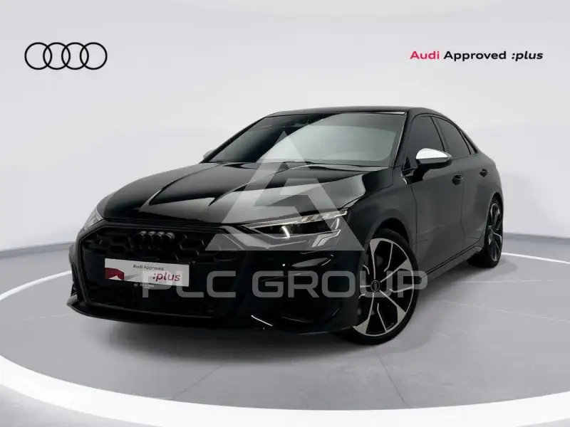 2024 Audi S3