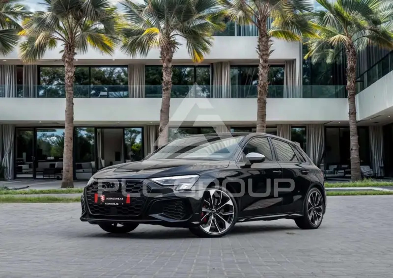 2024 Audi S3