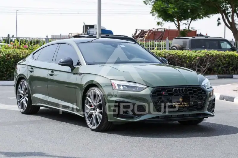 2024 Audi S5