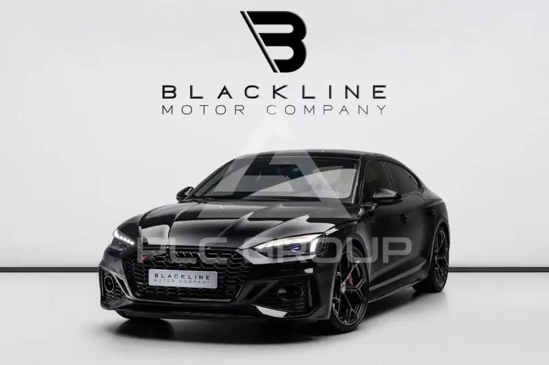 2024 Audi RS5