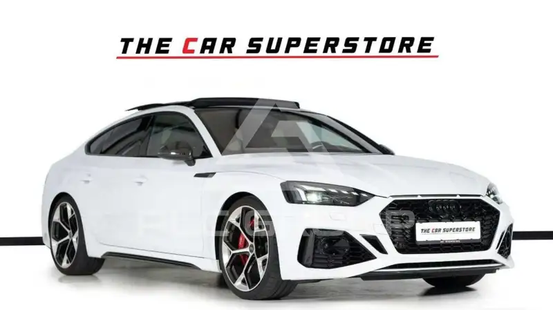2024 Audi RS5