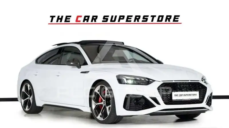 2024 Audi RS5