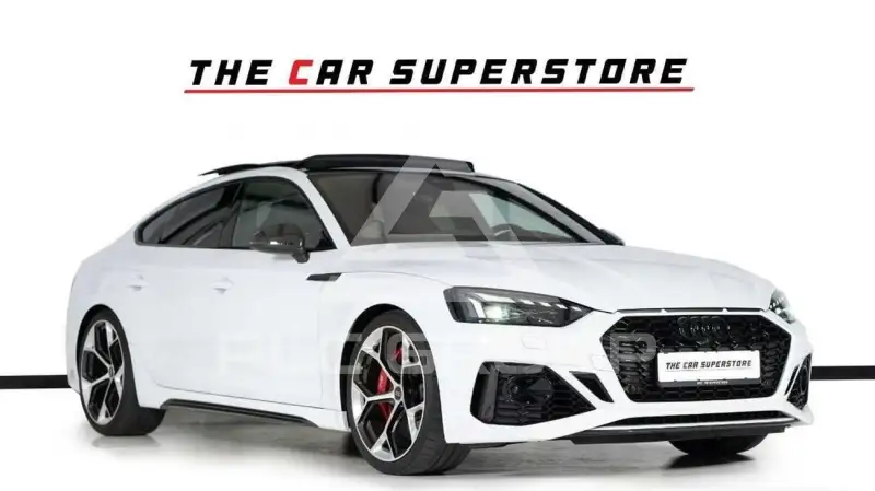 2024 Audi RS5