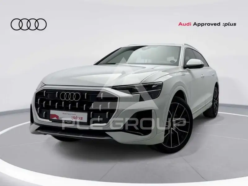 2024 Audi Q8