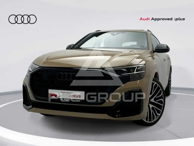 2024 Audi Q8