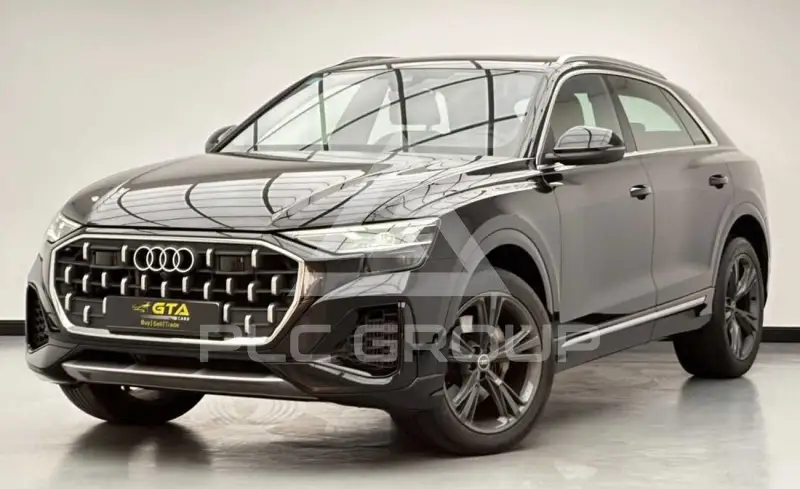 2024 Audi Q8