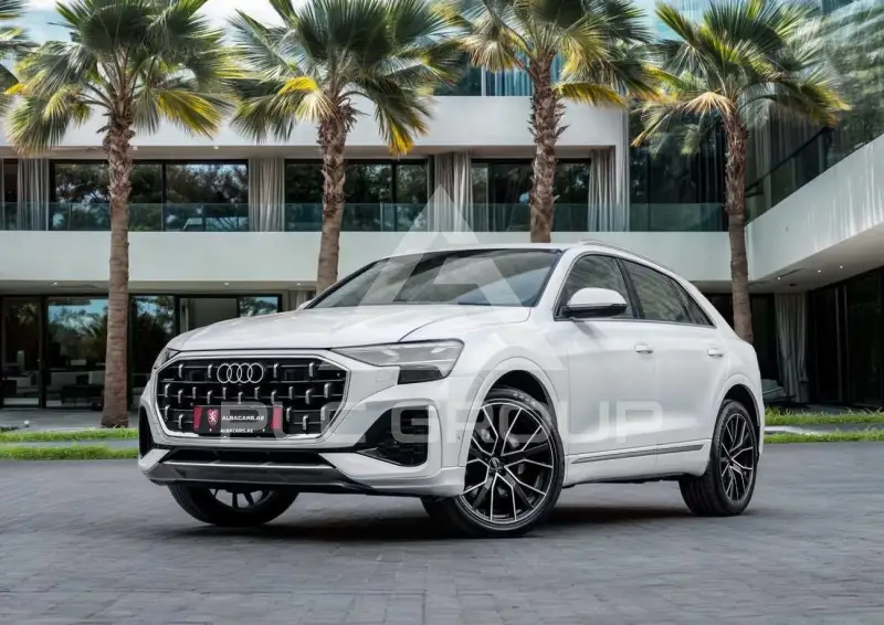2024 Audi Q8