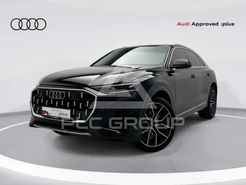 2024 Audi Q8