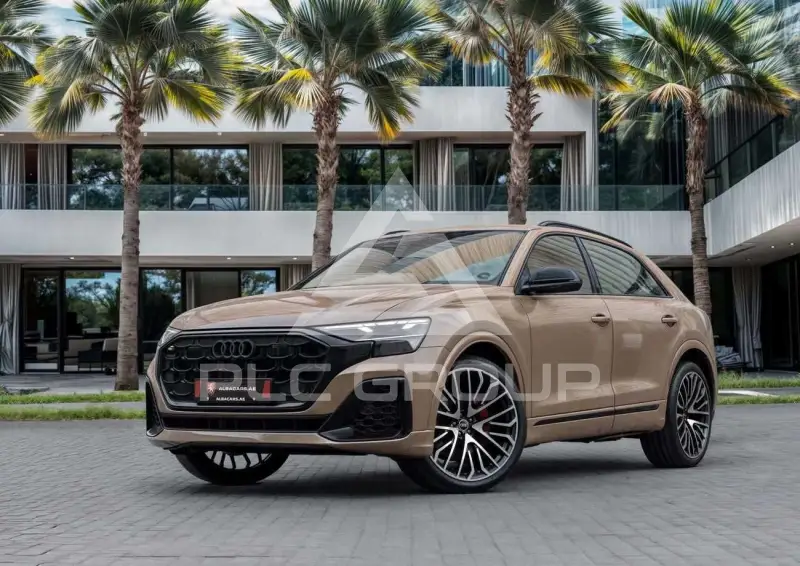 2024 Audi Q8