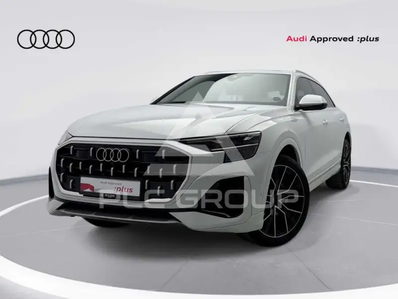 2024 Audi Q8