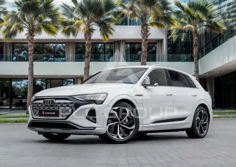 2024 Audi E-TRON