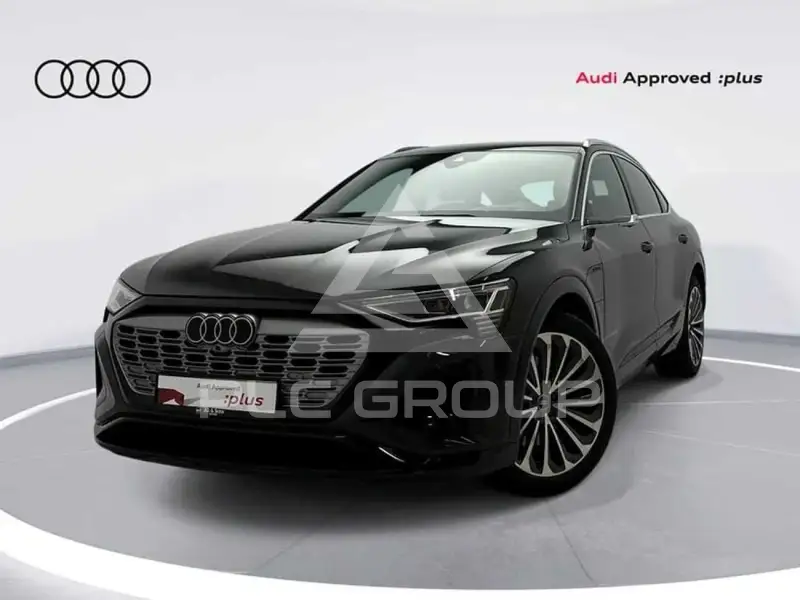 2024 Audi E-TRON