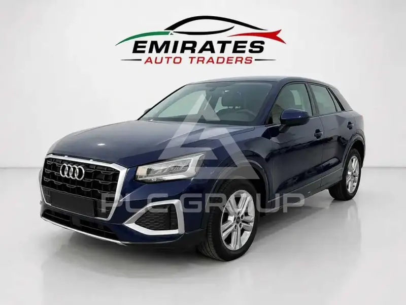2024 Audi Q2