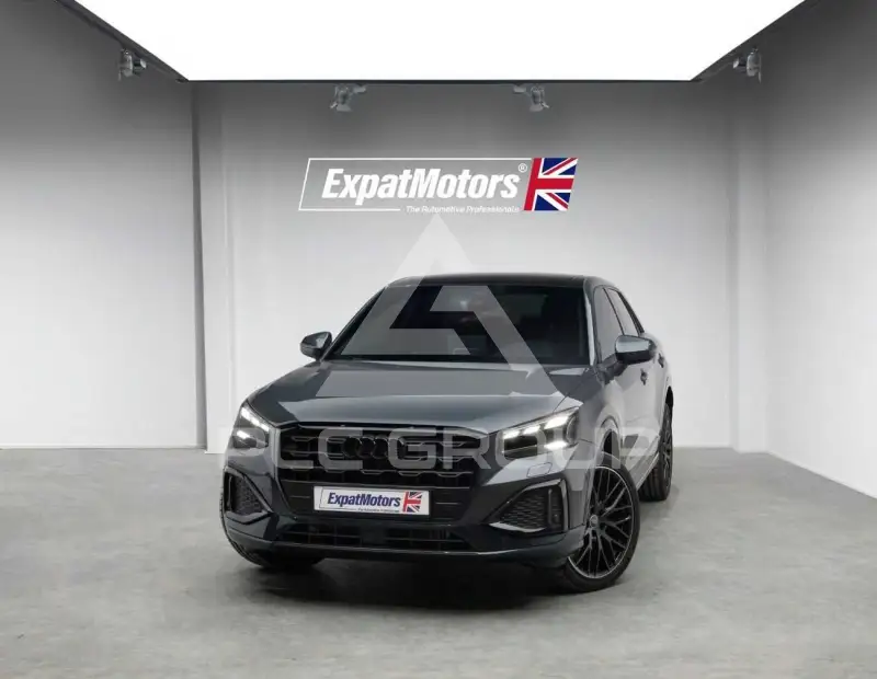 2024 Audi Q2