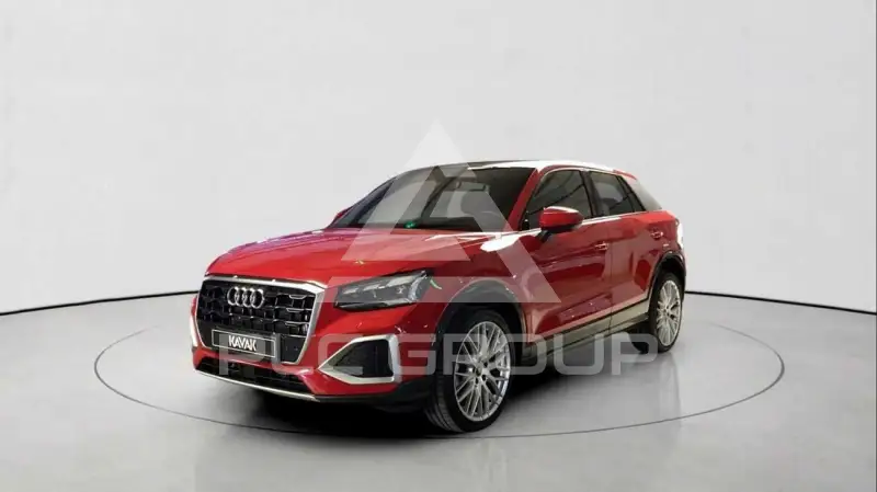 2024 Audi Q2
