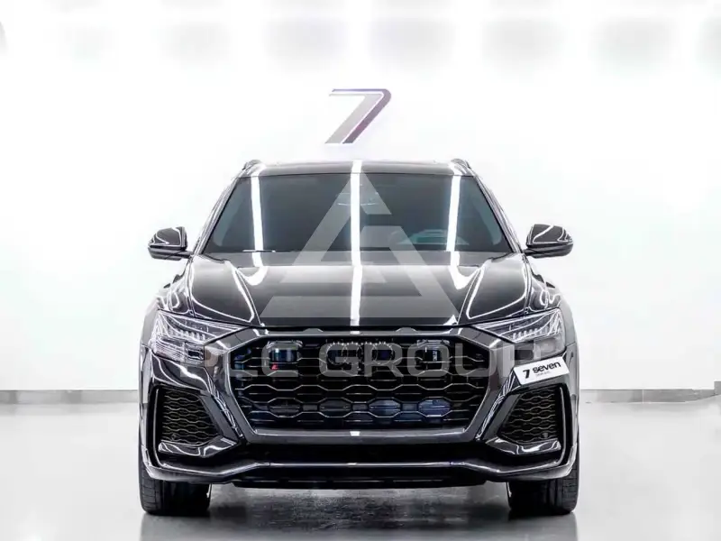 2024 Audi RS Q8