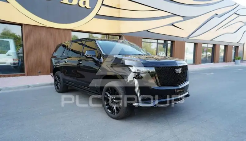 2024 Cadillac ESCALADE