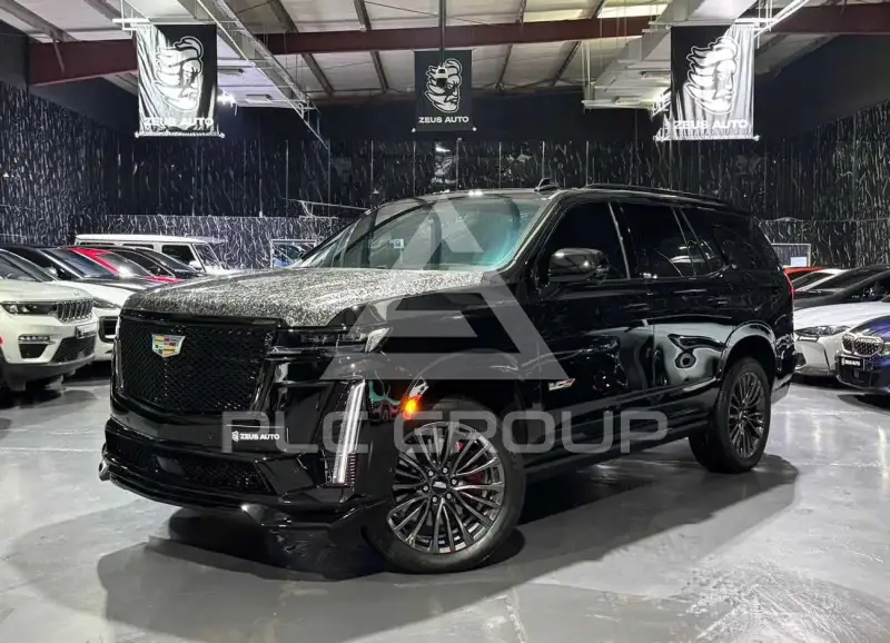 2024 Cadillac ESCALADE