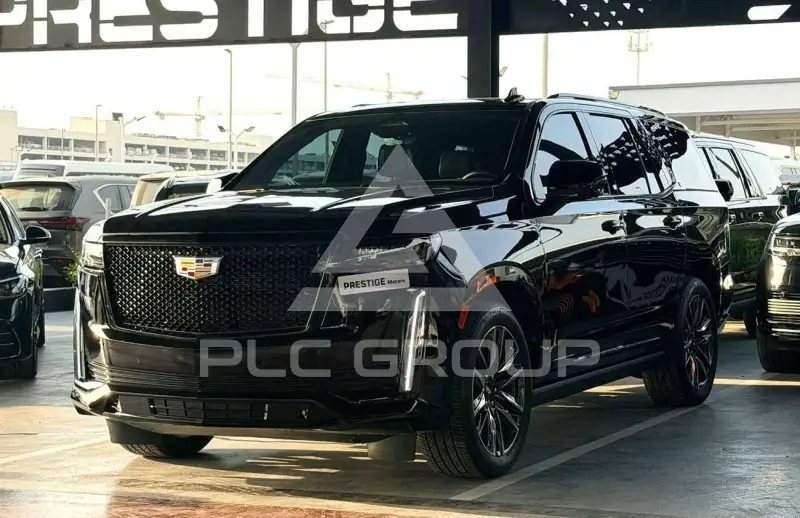 2024 Cadillac ESCALADE