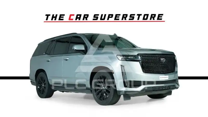 2024 Cadillac ESCALADE