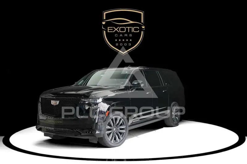 2024 Cadillac ESCALADE
