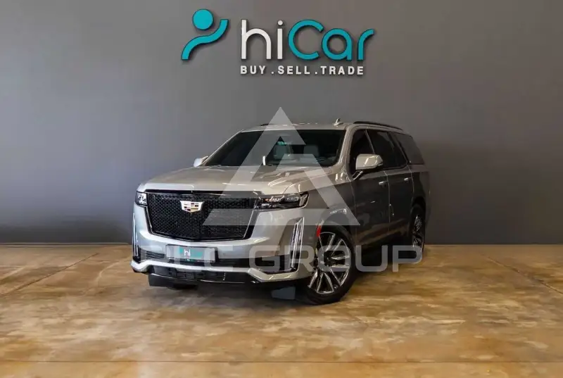 2024 Cadillac ESCALADE