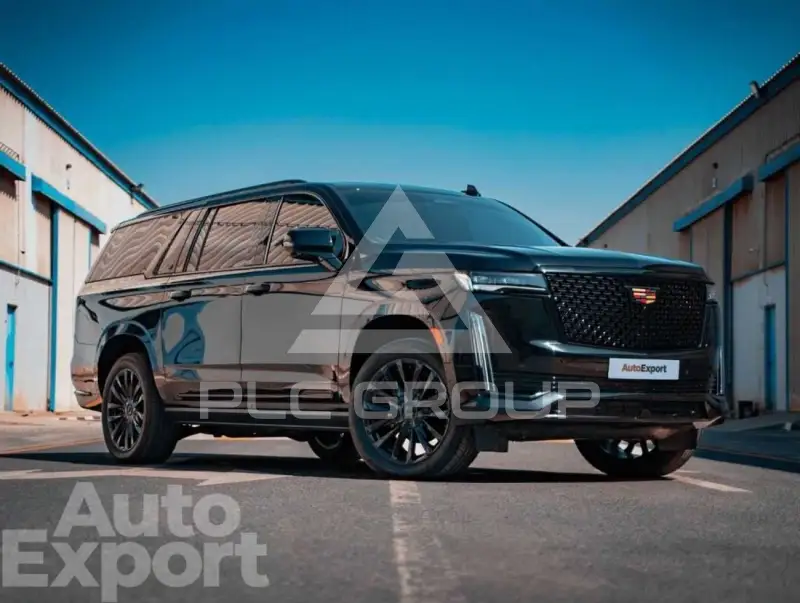 2024 Cadillac ESCALADE