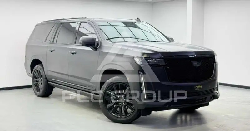 2024 Cadillac ESCALADE