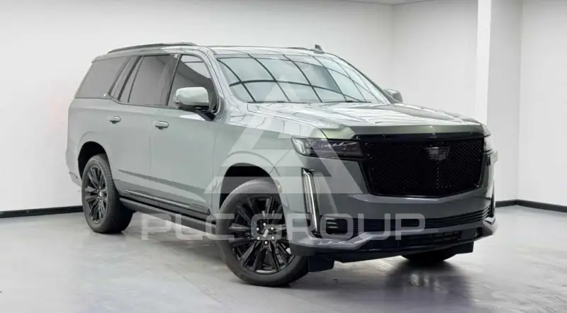 2024 Cadillac ESCALADE