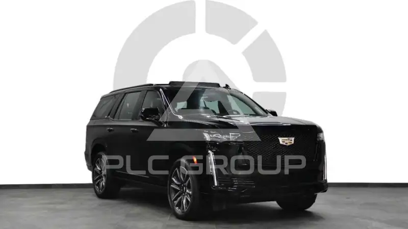2024 Cadillac ESCALADE