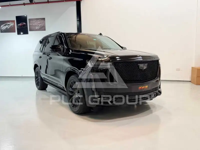 2024 Cadillac ESCALADE