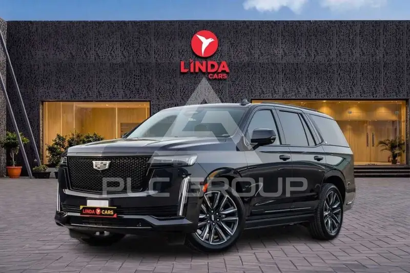 2024 Cadillac ESCALADE