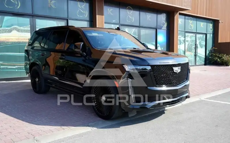 2024 Cadillac ESCALADE