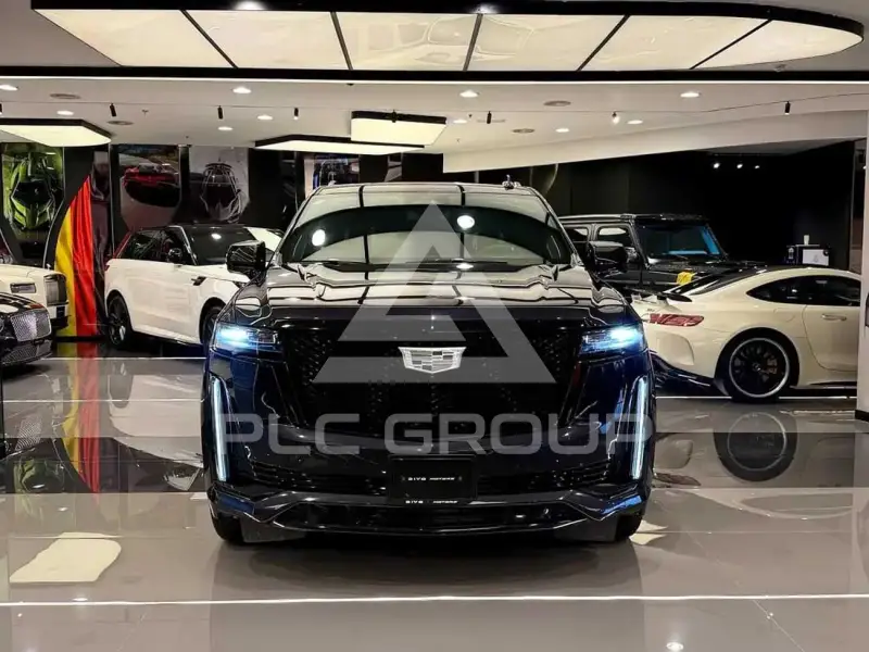 2024 Cadillac ESCALADE