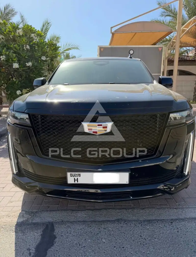 2024 Cadillac ESCALADE
