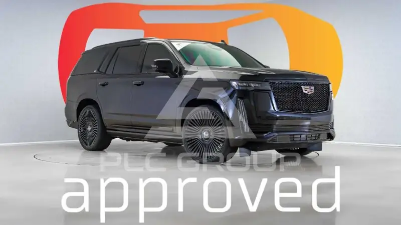 2024 Cadillac ESCALADE