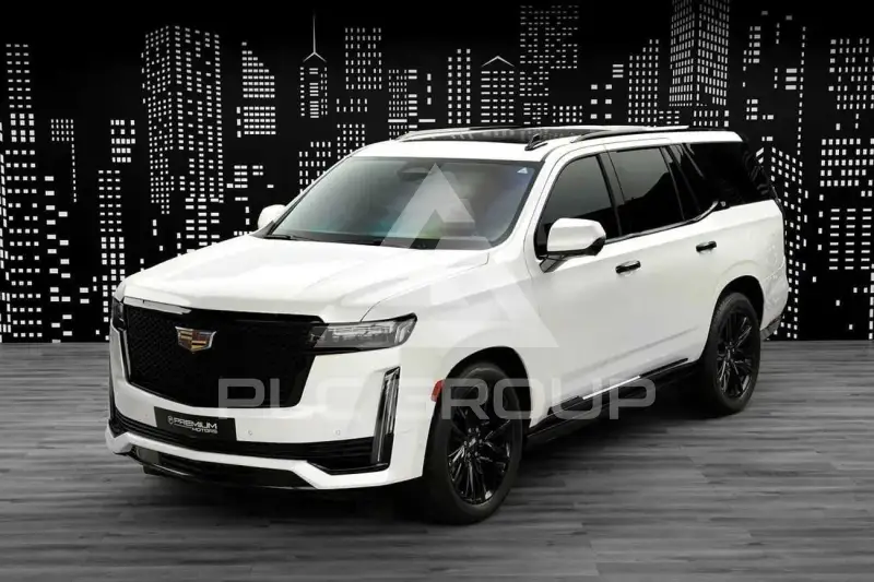 2024 Cadillac ESCALADE