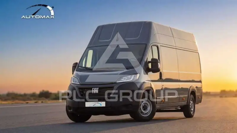 2024 Fiat Ducato