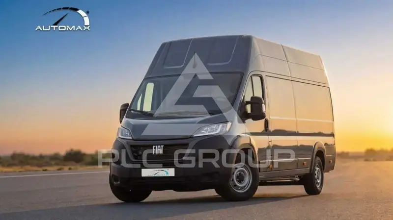 2024 Fiat Ducato