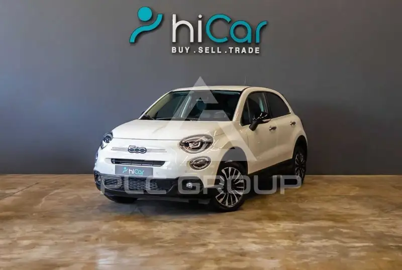 2024 Fiat 500